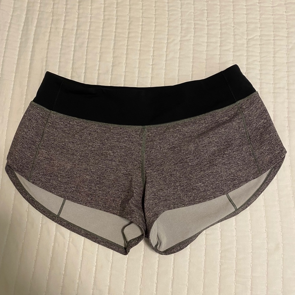 Lululemon speed up short | 6